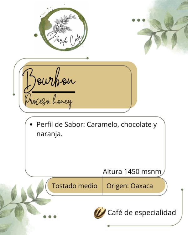 Bourbon Honey